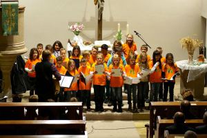 12.11.2016 Konzert der Chöre in der Georgs-Kirche